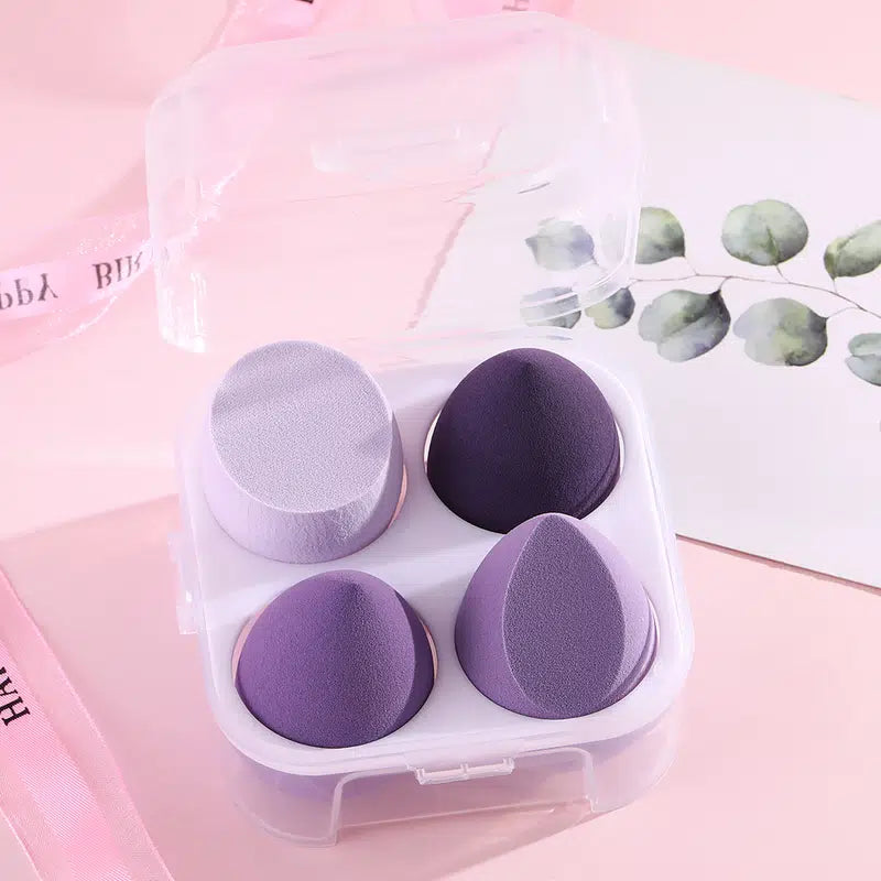 4 PCS Beauty Blender