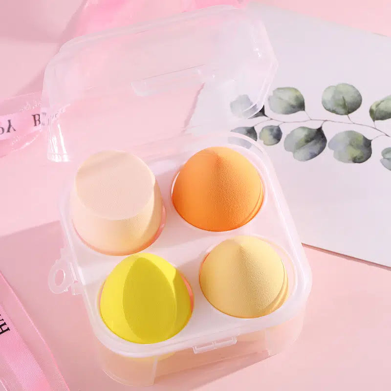 4 PCS Beauty Blender