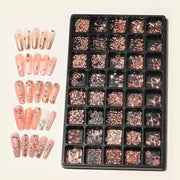 Nail Art Decoration-40 Cells