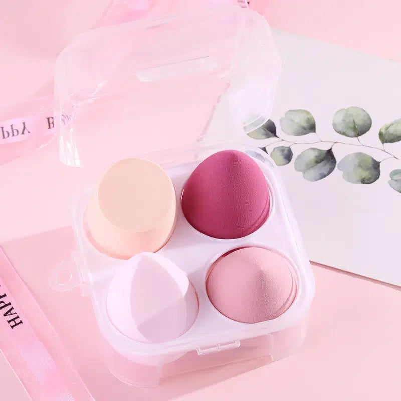 4 PCS Beauty Blender